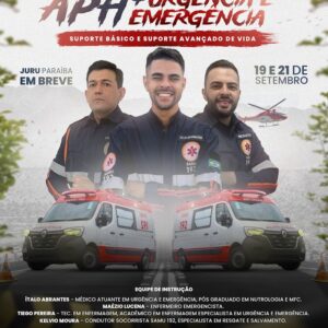 APH + URGÊNCIA E EMERGÊNCIA